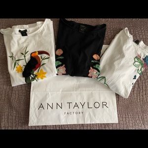 👚Shirt Ann Taylor 🚫SOLD🚫